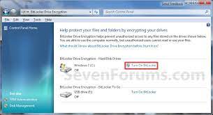 There's a lot of free windows software download sites, but are they safe. Bitlocker Drive Encryption Windows 7 Drive Turn On Or Off With No Tpm Windows 10 Forums