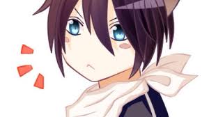 Résultat de recherche d'images pour "noragami yato tumblr"