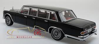 Cmc M 200 Mercedes Benz 600 Pullman Cmc Shop Modelcarshop