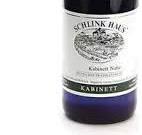 Schlink Haus Riesling Kabinett