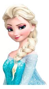 Vestido Disfraz Frozen Alta Calidad Elsa Corona De Regalo