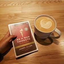 But the age of the book is irrelevant, especially when for those extra special sections i would add an asterix next to them. As A Man Thinketh Summary Review James Allen Pdf