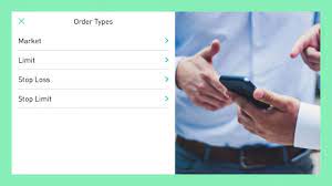 Investors often use stop limit orders in an attempt to limit a loss or protect a profit, in case the stock moves in the wrong direction. Robinhood Sell Order Types Explained Market Limit Stop Loss Stop Limit Youtube
