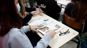 Το self test θα είναι υποχρεωτικό για τους. Synolika 153 8etika Apotelesmata Apo Ta Self Tests Sthn K Makedonia Ape Mpe