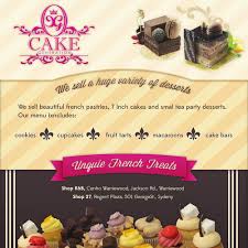 Millions customers found bakery advertisement templates &image for graphic design on pikbest. Newspaper Advertisement For Cake Generation Other Business Or Advertising Contest 99designs