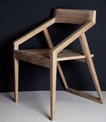 Suggested materials include hardwood, dimensional lumber, pallet wood and reclaimed lumber. Attitude Hijab Quotes Cover Photos 36 Simple Creative Wooden Chair Design