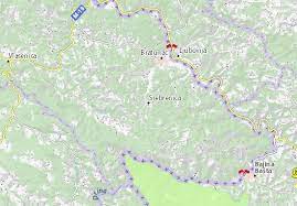 It used to be part of yugoslavia but gained independence in 1992. Michelin Srebrenica Map Viamichelin