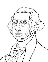 George Washington Coloring Pages Best Coloring Pages For Kids Coloring Pages American Flag Coloring Page Coloring Pages Inspirational