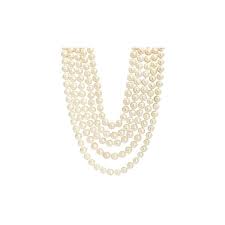 The most common size of a cultured pearl necklace is 6 or 6.5mm. Imperial Pearl Necklace 001 325 00610 Pearl Necklaces Christopher S Fine Jewelry Pawleys Island Sc