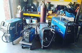 If It S Not Blue You Are Doing It Wrong Miller Welders 803iron Millermatic211 Millermatic251 Millertrailblazer Welding Shop Miller Welders Metal Working
