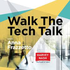 C mhem @aol.com +7 emails. Ep 21 Camille Tate Manager Of Talent Acquisition At The Beck Group Walk The Tech Talk Anna Frazzetto Of Harvey Nash Podcast Podtail