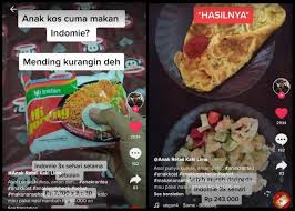 Disebut sehat, karena makanan ini terdiri sayuran seperti kol, selada, tomat, timun, telur rebus, hingga potongan tahu dan tempe yang disiram dengan saus kacang. Anak Kos Buktikan Makan Sehat Bisa Lebih Murah Dari Makan Mie Instan