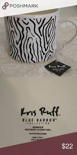 Keep up with the latest news and freshest artwork from surface designer kris ruff. Zebra Kris Ruff Mug 2014 New Mugs Coffee And Tea Accessories Ruff