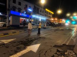 Site listing part time teacher internships in u.s. Covid 19 Patients On Ventilators Relocated Due To Flash Flood The Star