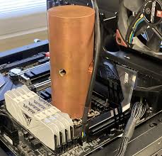Image result for copper cpu heat sink