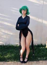 Meladinha - Tatsumaki - Hentai Cosplay