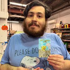 Congrats to David Krueger @davidraykrueger and Ben Marcus @goodbye_press