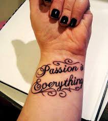 105 Cute And Sensational Wrist Tattoos And Designs