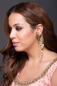 Ethnic Earcuff With stores A touch