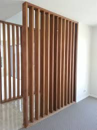 Screen Size 140 X 42 Mm Timber Kwila Living Room Partition Design Room Partition Designs Wooden Room Dividers