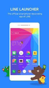 Line Launcher For Android Apk Download
