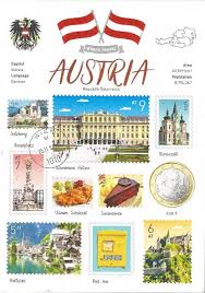On 01 jul 2020 austria population was estimated as 8544586 people. Janne S Postcards Austria Travel Poster Postcard Germany Flag