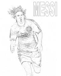 Busca a través de 51795 páginas para colorear, siluetas y tutorial de dibujo. Dibujos De Jugadores De Futbol Famosos Para Pintar Messi Cristiano Y Neymar Para Colorear Colorear Imagenes