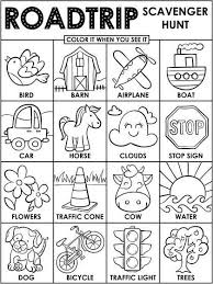 We did not find results for: Roadtrip Scavenger Hunt Coloring Page Crayola Com Coloring Pages Free Coloring Pages Road Trip