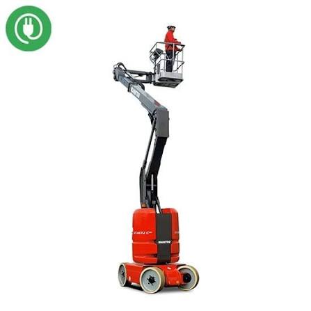 Manitou 120AETJC3D Aerial Lift