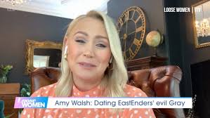 Emmerdale's Amy Walsh Reveals What It's Like To Date An 'Evil Soap  Character' In Real Life