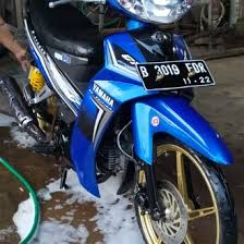 Jual Beli Sticker Striping Striping Yamaha Vega R Produk Bukalapak