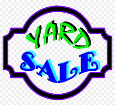 Clip art yard sale signs. Big Image Yard Sale Sign Clip Art Hd Png Download 2400x2083 1213626 Pngfind