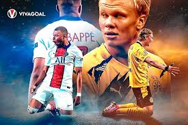 The summer transfer window could see messi, haaland or mbappe moving, so here are some theoretical but interesting domino effects if that happens. Haaland Vs Mbappe Menyambung Rivalitas Ronaldo Messi Vivagoal Com