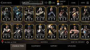 Pin On Mortal Kombat X Mod Apk
