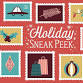 Holiday Sneak Peek event in Alpena, MI