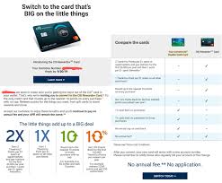 The citi ® double cash card is a mastercard ® credit card that provides cardmembers with cash back rewards. For Months Now Citibank Has Been Emailing Me Deceptive Infographic Ads Trying To Get Me To Replace My Citi Double Cash Credit Card 2 Cash Back On Everything W O Limit With