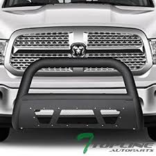 When is a door not a door? Bumpers Bumper Accessories Exterior Accessories Topline Autopart Matte Black Studded Mesh Bull Bar Brush Push Front Bumper Grill Grille Guard With Skid Plate For 09 18 Dodge Ram 1500 2019 Classic Diagenics Com