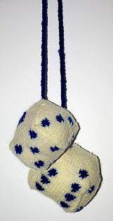 The game of throne lovers really should have this pretty dragon ball dice bag to hold their cool collection of the dices and flaunt it around in the quirky style. Ravelry Knitted Fluffy Dice Pattern By Katie Theodorus