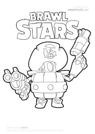 Darryl's abilities in brawl stars. Pin By Steffi Gulden On Kolorowanki Star Coloring Pages Coloring Pages Stars