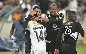 KickOff Online - Man of the moment Monnapule Saleng led... | Facebook