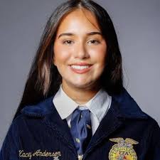 Kacey Anderson's Instagram, Twitter & Facebook