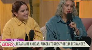 Los miembros de la familia. Ofelia Fernandez Ultimas Noticias De Ofelia Fernandez Temas En La Voz Del Interior
