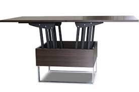 Works with a rechargeable battery this way provides desired height. 50 Amazing Convertible Coffee Table To Dining Table Visualhunt
