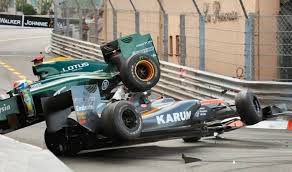 Site consacré au championnat du monde de #f1. Monaco 2010 Stats F1
