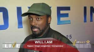 Will.i.am (showcase) with Maria Ngo & Ray DuGray