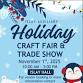 Islay Holiday Craft Fair %26 Trade Show event image
