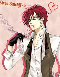 We did not find results for: Grell Sutcliff Welcome To Anime Hell