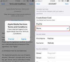 Verity the id via email. How To Change Your Apple Id Country Without Entering Payment Method