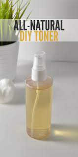 All Natural Diy Skin Toner Diy Facial Toner Diy Skin Toner Skin Toner