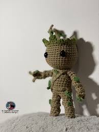 Thank you so much for sharing! Ravelry Baby Groot Marvel Avengers Pattern By Jeanna Giorgi Captaincrochetfr